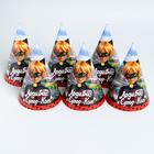 Колпак бумажный «Леди Баг и Супер-Кот», набор 6 шт. - Фото 2