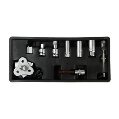 Набор инструментов HARDEN 520635, CRV, 3/8", 9 предметов