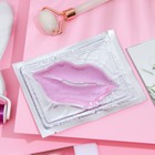 Патч для губ гелевый, с экстрактом розы - Фото 1