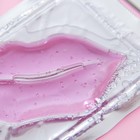 Патч для губ гелевый, с экстрактом розы - Фото 2