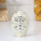 Подставка для зубочисток «Яйцо», 11×7 см, серебристая - Фото 9