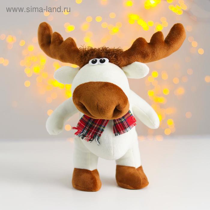 Мягкая игрушка «Оленёнок» - Фото 1