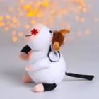Мягкая игрушка «Коровка» - Фото 1