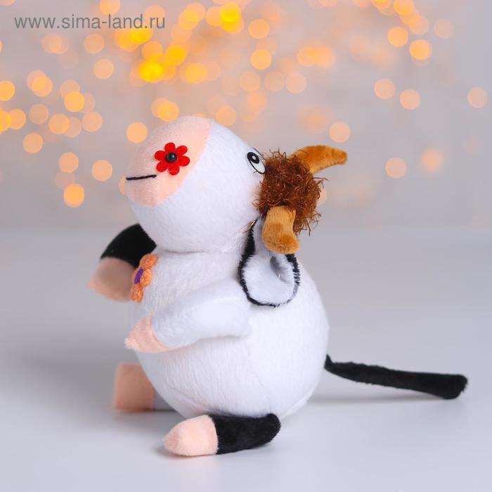 Мягкая игрушка «Коровка» - Фото 1