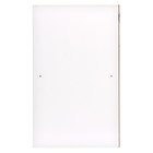 Стеллаж с дверцами «Динозавры», 60 × 60 см, цвет белый - фото 21110380