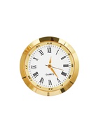 Набор настольный, органайзер 6 в 1, с визитницей и часами, вишня - Фото 29