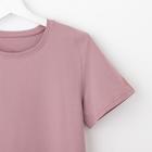Футболка MIST basic, 44-46, лиловый - Фото 10