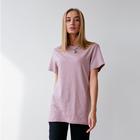 Футболка MIST basic, 48-50, лиловый - Фото 1