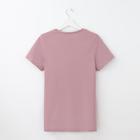 Футболка MIST basic, 52-54, лиловый - Фото 12