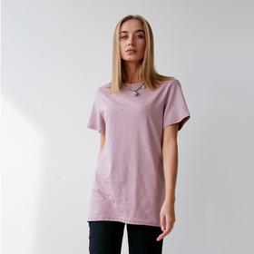 Футболка MIST basic, 52-54, лиловый 5137492 Футболка MIST basic, 52-54, лиловый 5137492