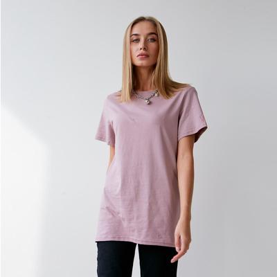 Футболка MIST basic, 52-54, лиловый