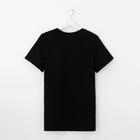 Футболка MIST basic, 48-50, чёрный - Фото 11