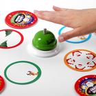 Игра на внимание «Хватай успевай. Новогодняя история», со звонком - Фото 7