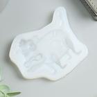 Молд силикон "Коровка" - фото 21110562