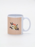 Кружка с сублимацией "Мама, спасибо тебе за всё" цветы, 320 мл - фото 809315033