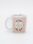 Кружка с сублимацией "Мама, спасибо тебе за всё" цветы, 320 мл - фото 809315035