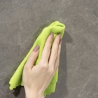 Крючок самоклеящийся Доляна, 5.6×5.6×2 см, прозрачный - Фото 8