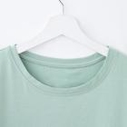 Футболка MIST basic, 40-42, св олива - фото 808730197 Футболка MIST basic, 40-42, св олива - фото 808730197