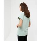 Футболка MIST basic, 40-42, св олива - фото 808730193 Футболка MIST basic, 40-42, св олива - фото 808730193