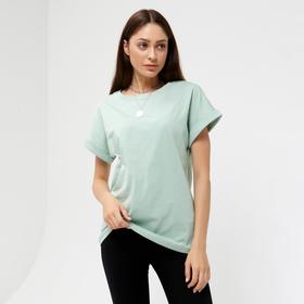 Футболка MIST basic, 44-46, св олива 5149901