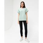 Футболка MIST basic, 44-46, олива - фото 42979317