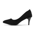Туфли женские Meitesi, цвет чёрный, размер 41 - Фото 2