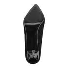 Туфли женские Meitesi, цвет чёрный, размер 41 - Фото 5