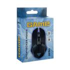 Мышь Perfeo GAME, игровая, проводная, оптическая, подсветка, 1400 dpi, USB, чёрная - Фото 10