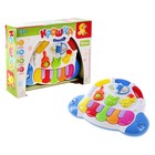 Пианино детское "Мишутка" со световыми эффектами - Фото 1