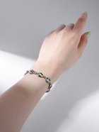 Браслет «Галиотис» кружочки, длина 15 см + доп. цепочка 5 см - Фото 3