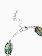 Браслет "Галиотис" овал в прямоугольнике - фото 809215270