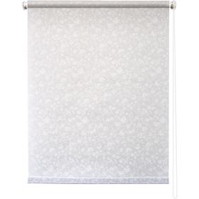 Рулонная штора «Лето», 43 х 175 см, цвет белый
