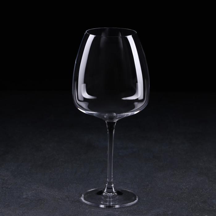Набор бокалов для вина Anser, 440 мл, 6 шт - фото 1908590839