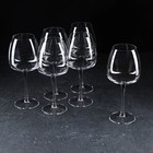 Набор бокалов для вина Anser, 610 мл, 6 шт - фото 296659866