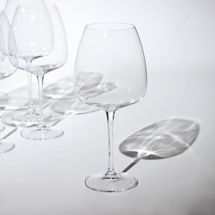 Набор бокалов для вина Anser, 770 мл, 6 шт - фото 1927592099