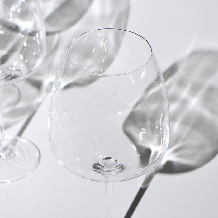 Набор бокалов для вина Anser, 770 мл, 6 шт - фото 1927592100