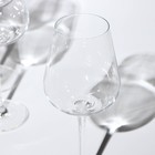 Набор бокалов для вина Ardea, 330 мл, 6 шт - Фото 3