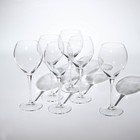 Набор бокалов для вина Carduelis, 6 шт, 470 мл, стекло - Фото 1