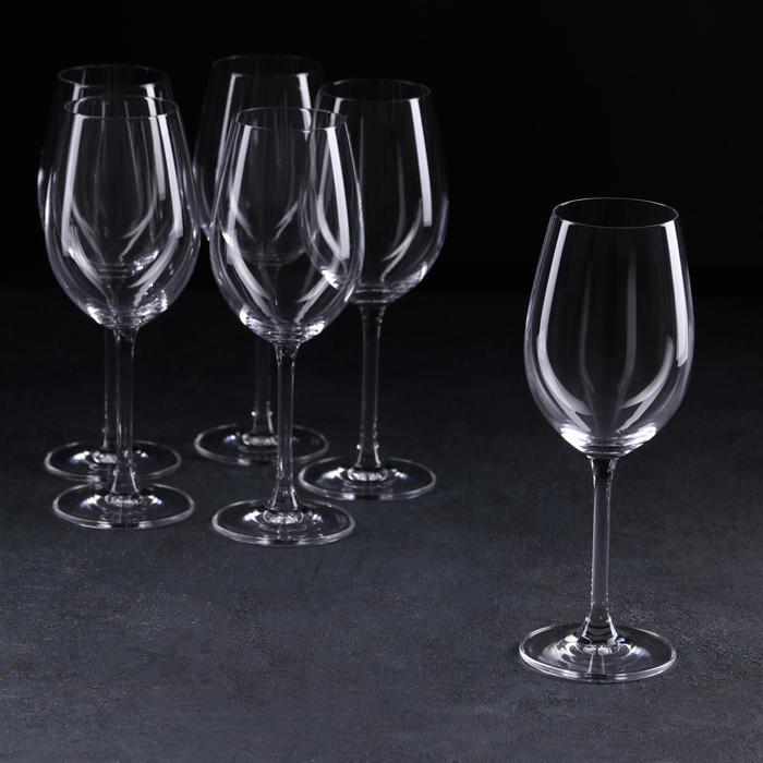 Набор бокалов для вина Colibri, 350 мл, 6 шт - фото 1908590852