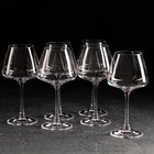 Набор бокалов для вина Corvus, 350 мл, 6 шт - фото 4311793