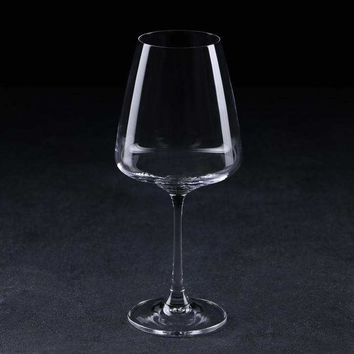 Набор бокалов для вина Corvus, 360 мл, 6 шт - фото 1908590874