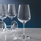 Набор бокалов для вина Strix, 450 мл, 6 шт - Фото 2