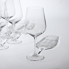 Набор бокалов для вина Strix, 580 мл, 6 шт - фото 4311815