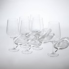 Набор бокалов для вина Strix, 850 мл, 6 шт - фото 4311818