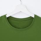 Футболка MIST basic, 48-50, хаки - Фото 8