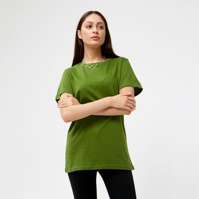 Футболка MIST basic, 48-50, хаки