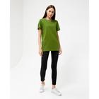 Футболка MIST basic, 48-50, хаки - Фото 2