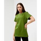 Футболка MIST basic, 48-50, хаки - Фото 4