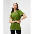 Футболка MIST basic, 48-50, хаки - Фото 5