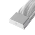 УЦЕНКА Светильник светодиодный, 36 Вт, 2800 Лм, 6500К, 220 В, микропризма - Фото 5